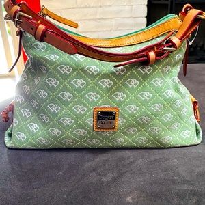 Dooney&Burke shoulder bag